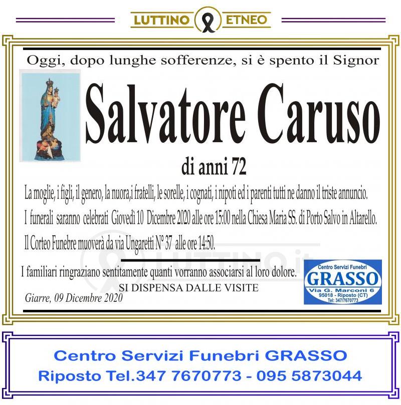 Salvatore  Caruso 